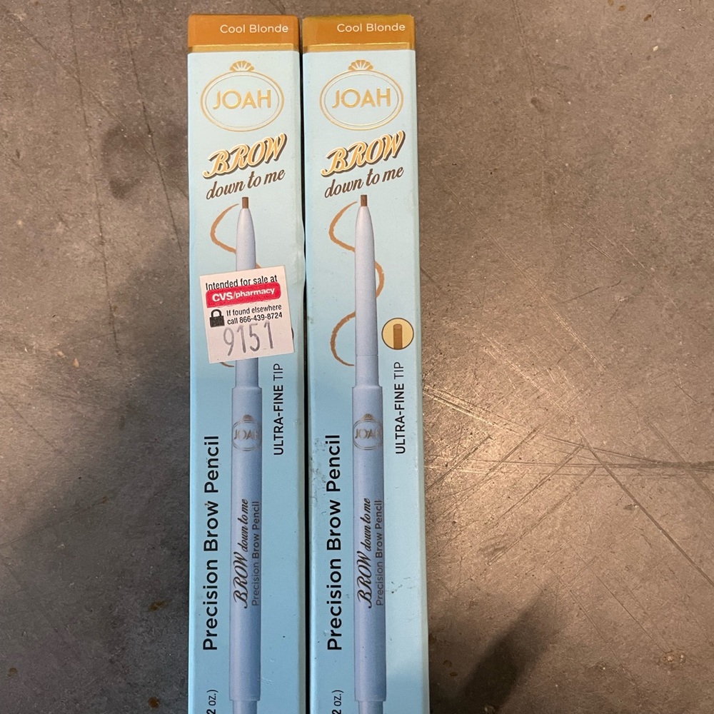 Eye brow pencil